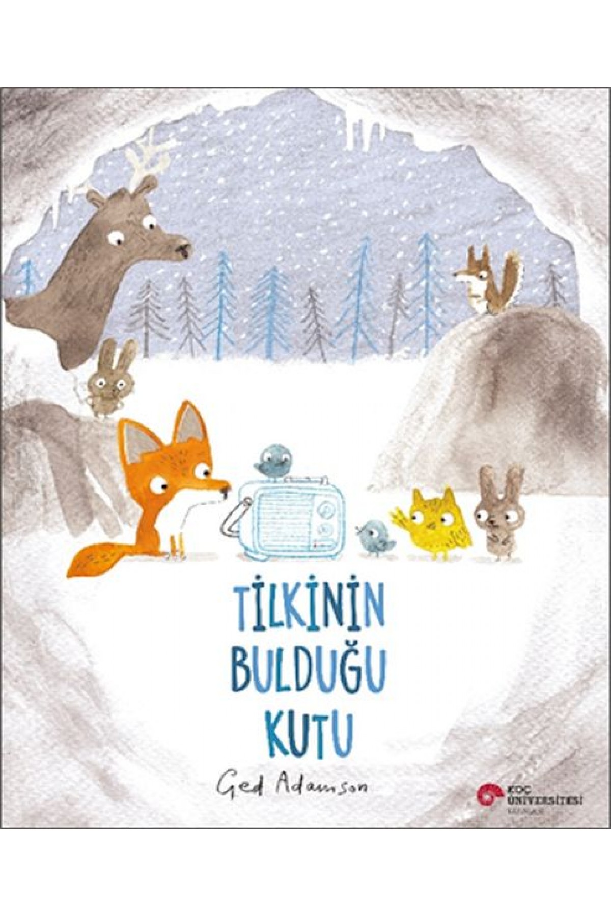 Tilkinin Bulduğu Kutu Tilkinin Bulduğu Kutu