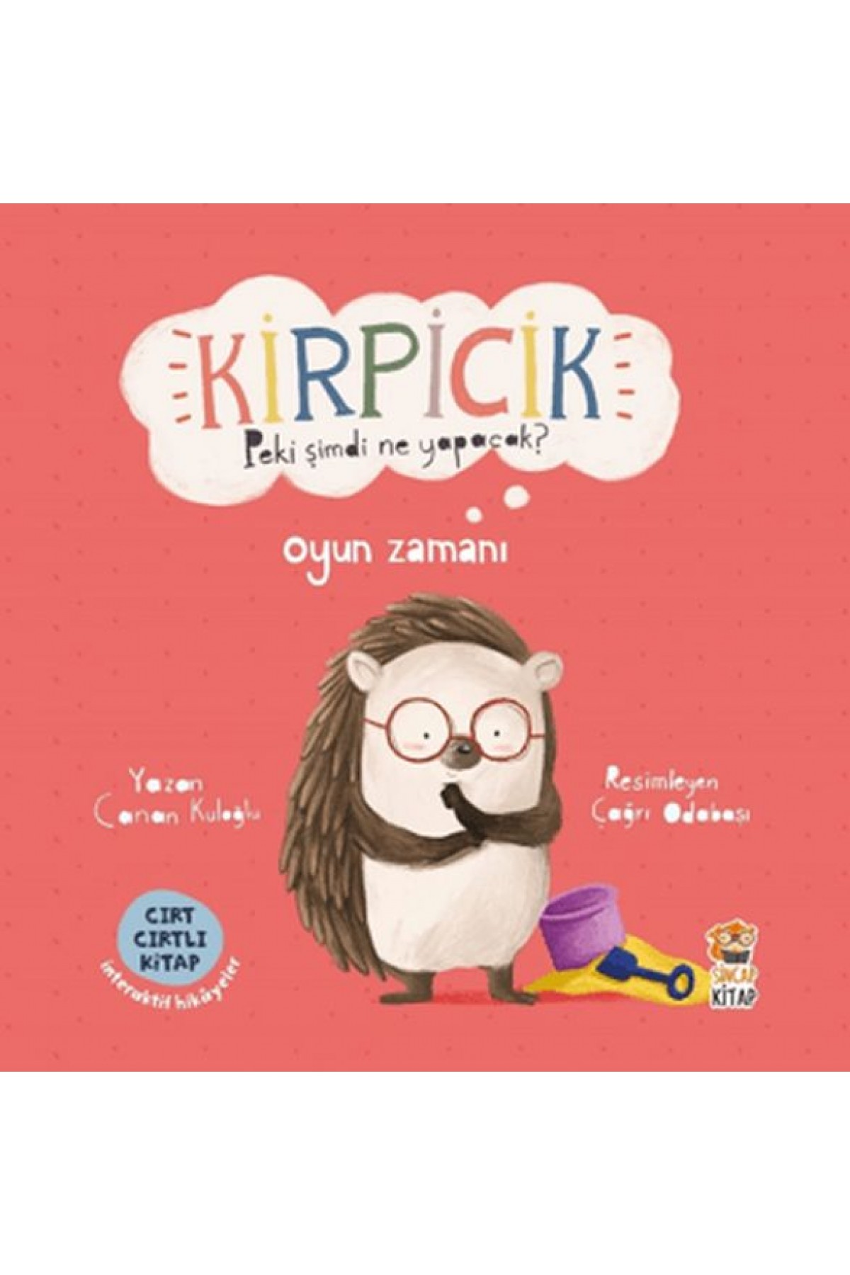 Kirpicik Peki Şimdi Ne Yapacak? Oyun Zamanı Kirpicik Peki Şimdi Ne Yapacak? Oyun Zamanı
