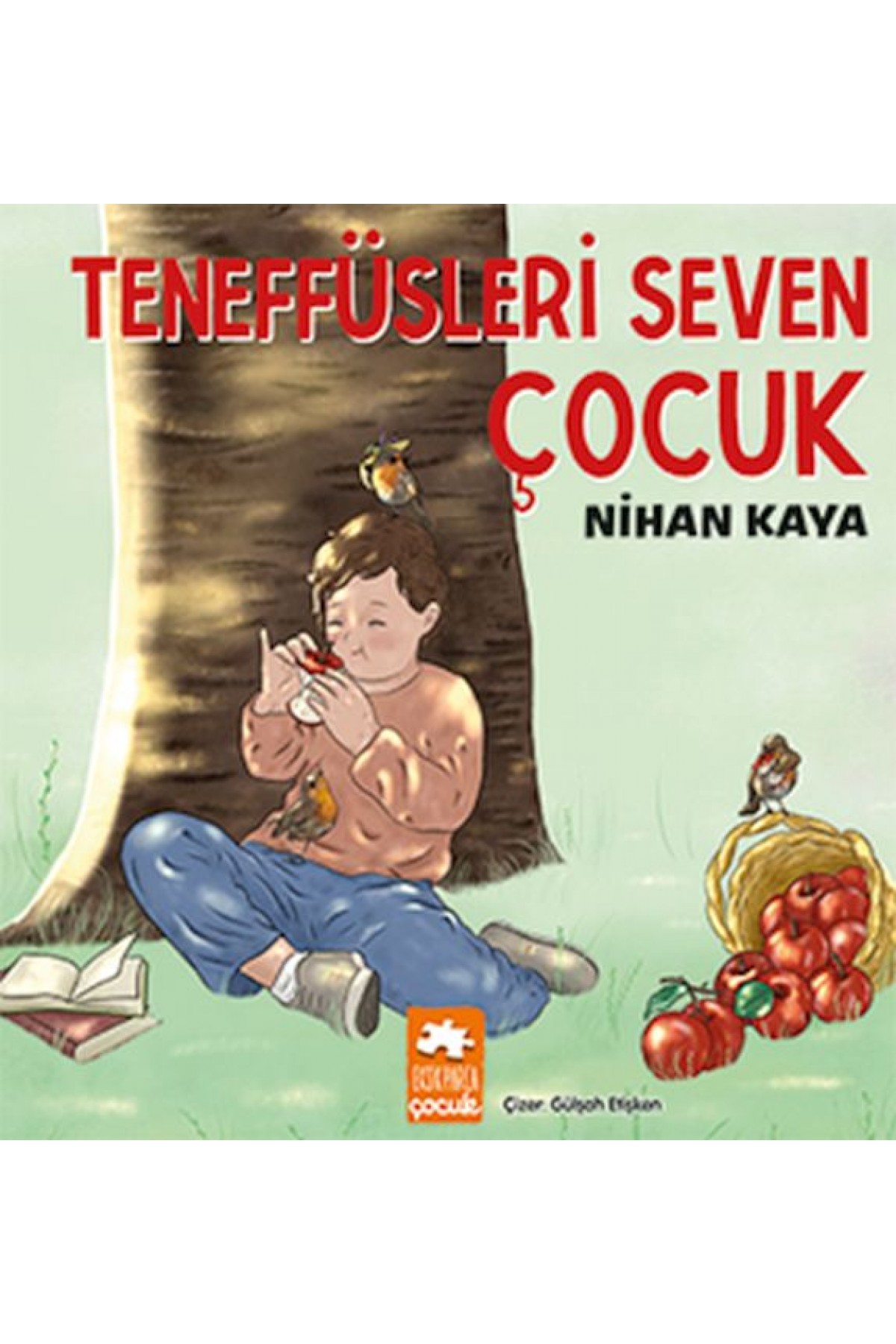 Teneffüsleri Seven Çocuk Teneffüsleri Seven Çocuk
