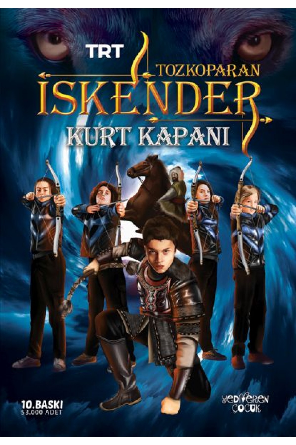 Tozkoparan İskender - Kurt Kapanı Tozkoparan İskender - Kurt Kapanı