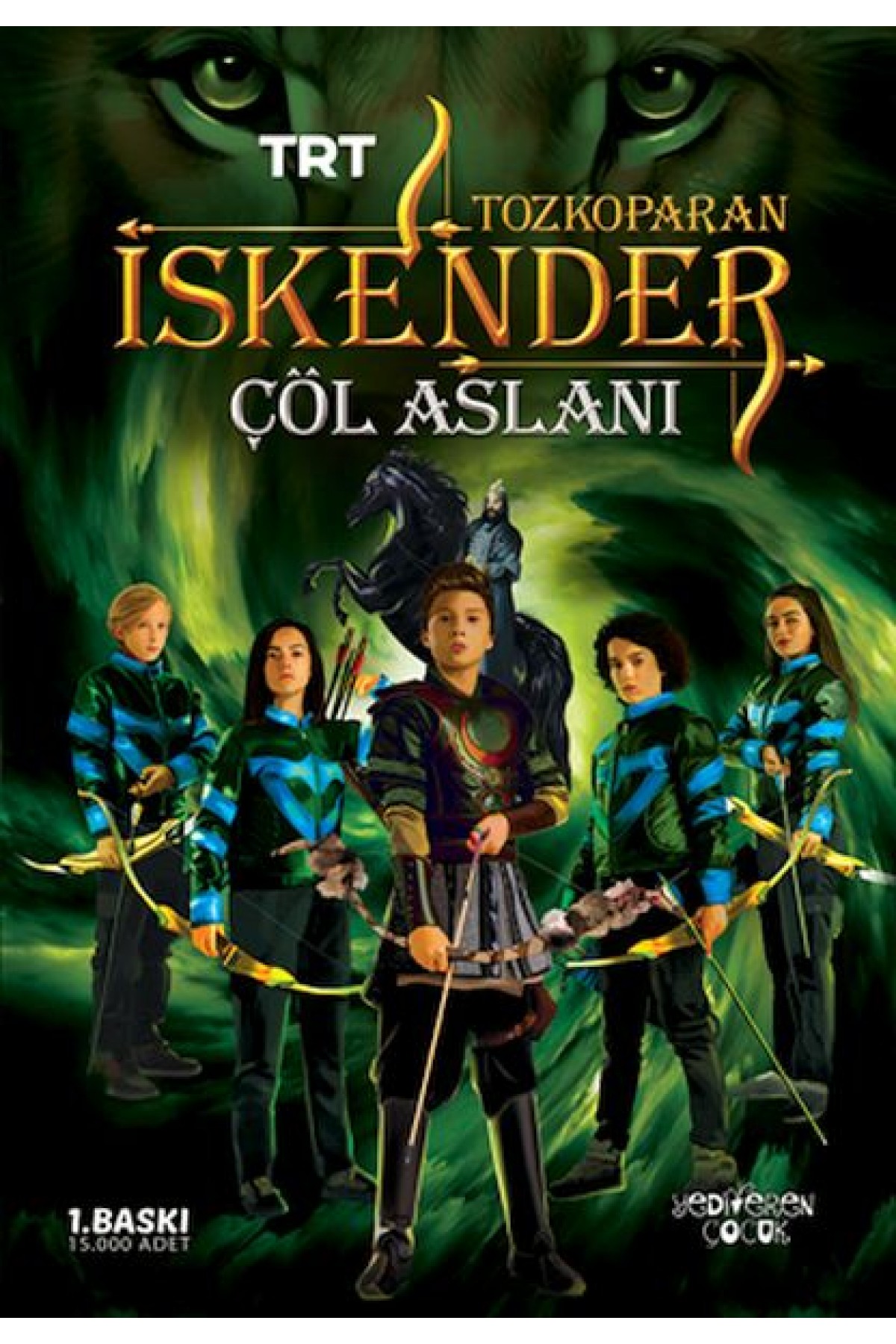 Tozkoparan İskender - Çöl Aslanı Tozkoparan İskender - Çöl Aslanı