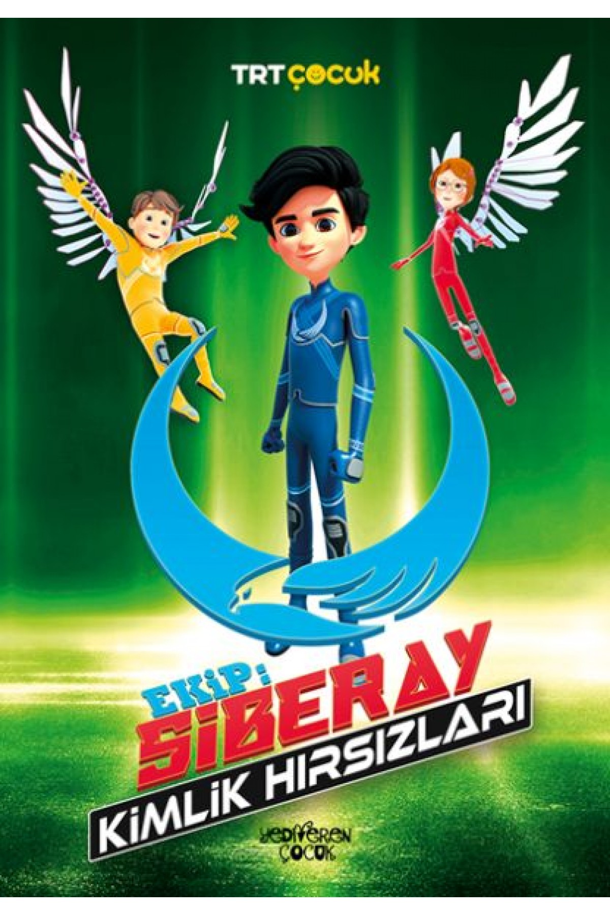 Ekip: Siberay Kimlik Hırsızları Ekip: Siberay Kimlik Hırsızları