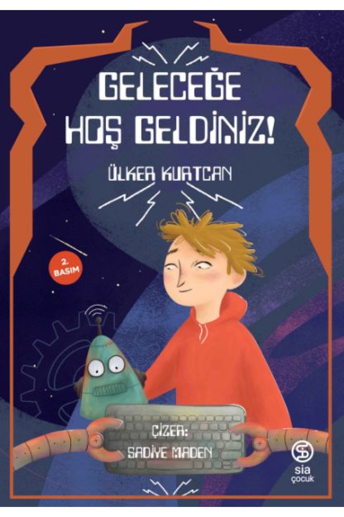 Geleceğe Hoş Geldiniz