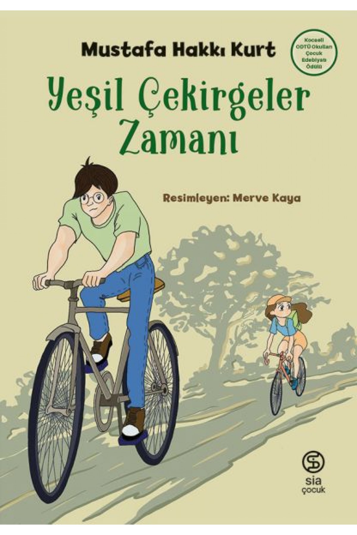Yeşil Çekirgeler Zamanı Yeşil Çekirgeler Zamanı