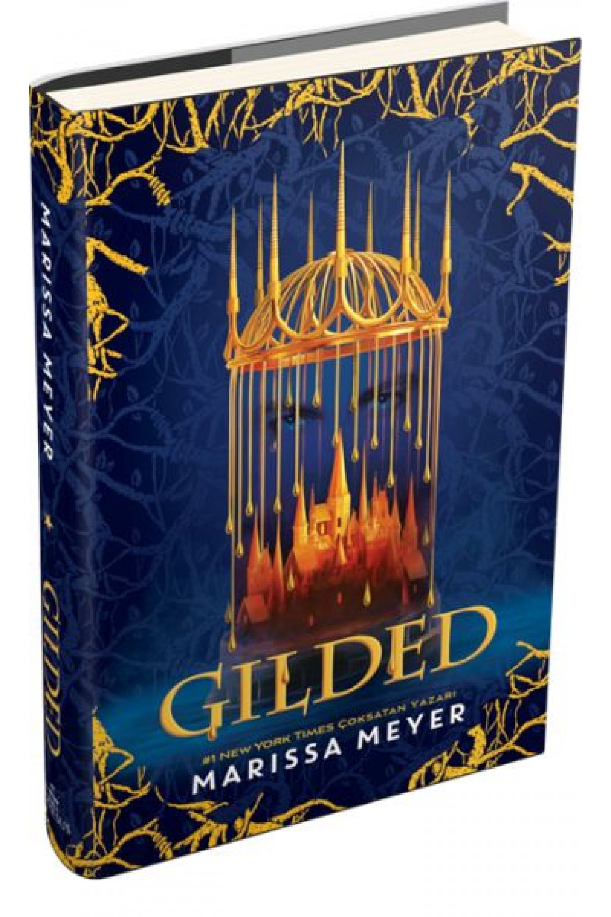 Gilded (Ciltli)