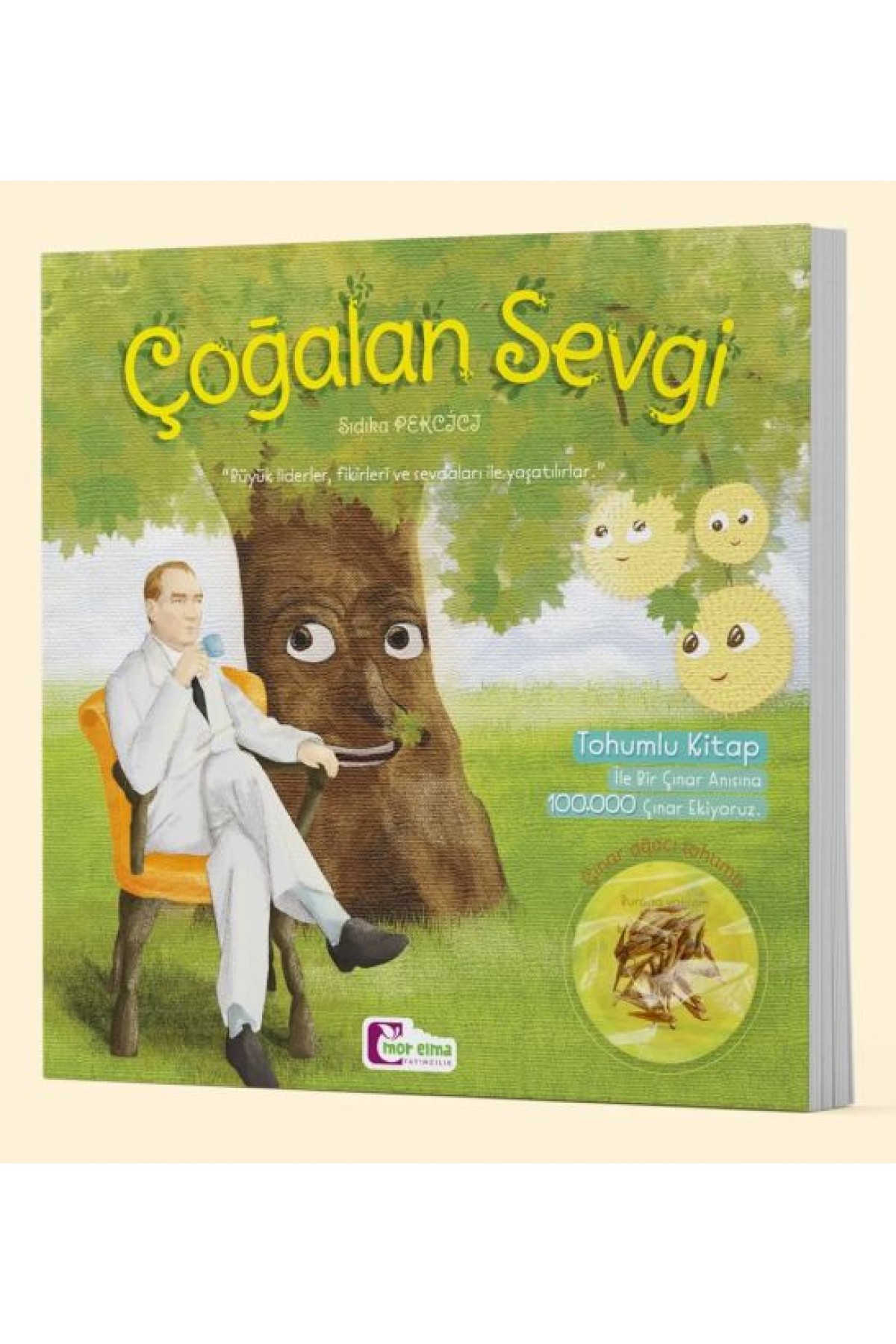 Çoğalan Sevgi ( Tohumlu Kitap) Çoğalan Sevgi ( Tohumlu Kitap)