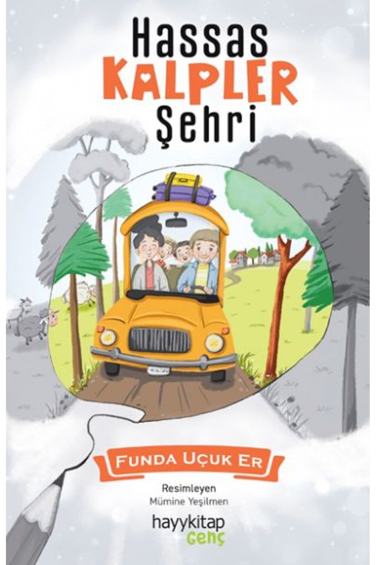 Hassas Kalpler Şehri Hassas Kalpler Şehri