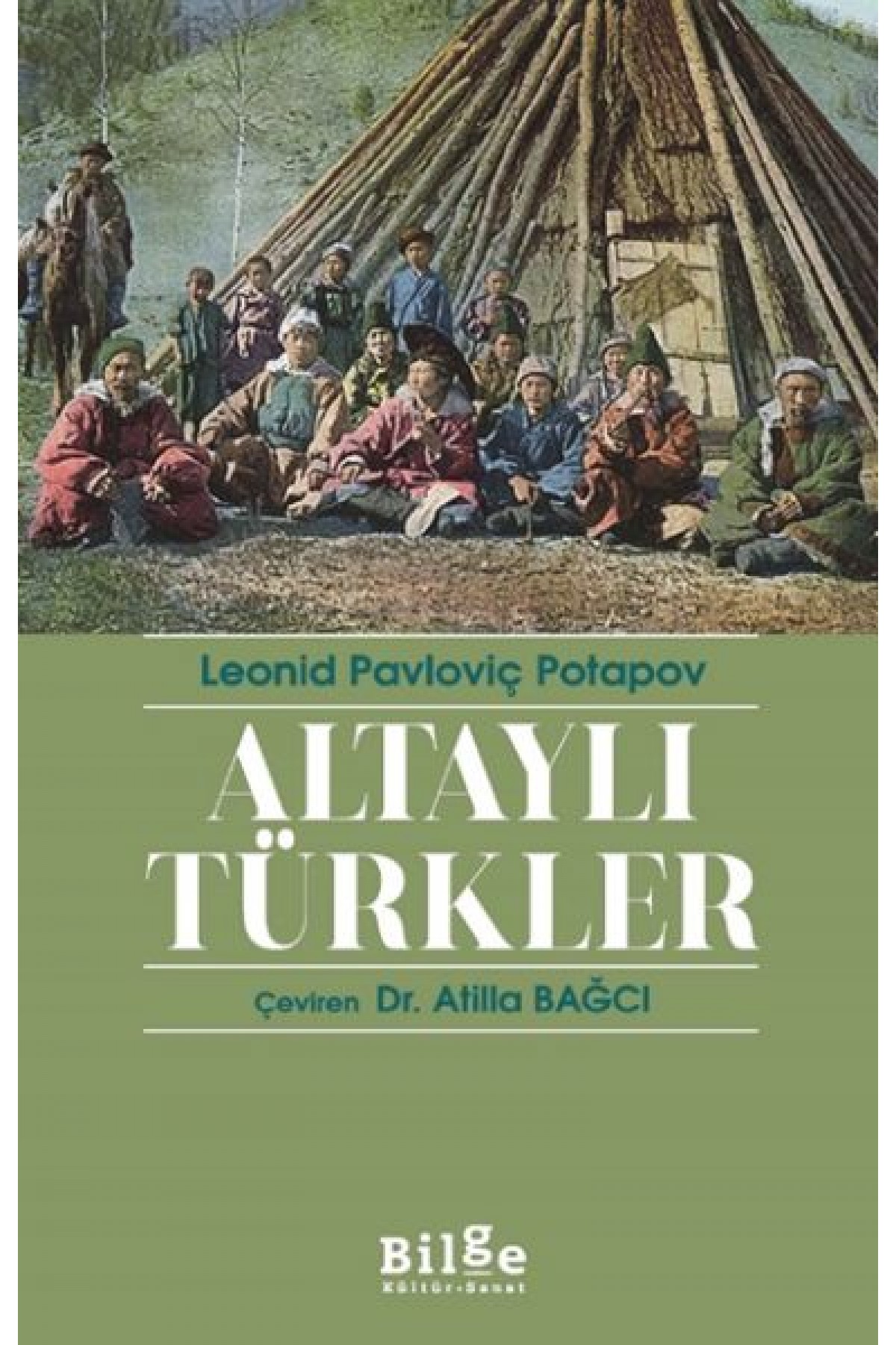 Altaylı Türkler