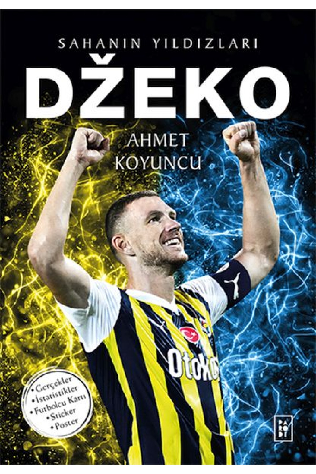 Dzeko - Sahanın Yıldızları Dzeko - Sahanın Yıldızları