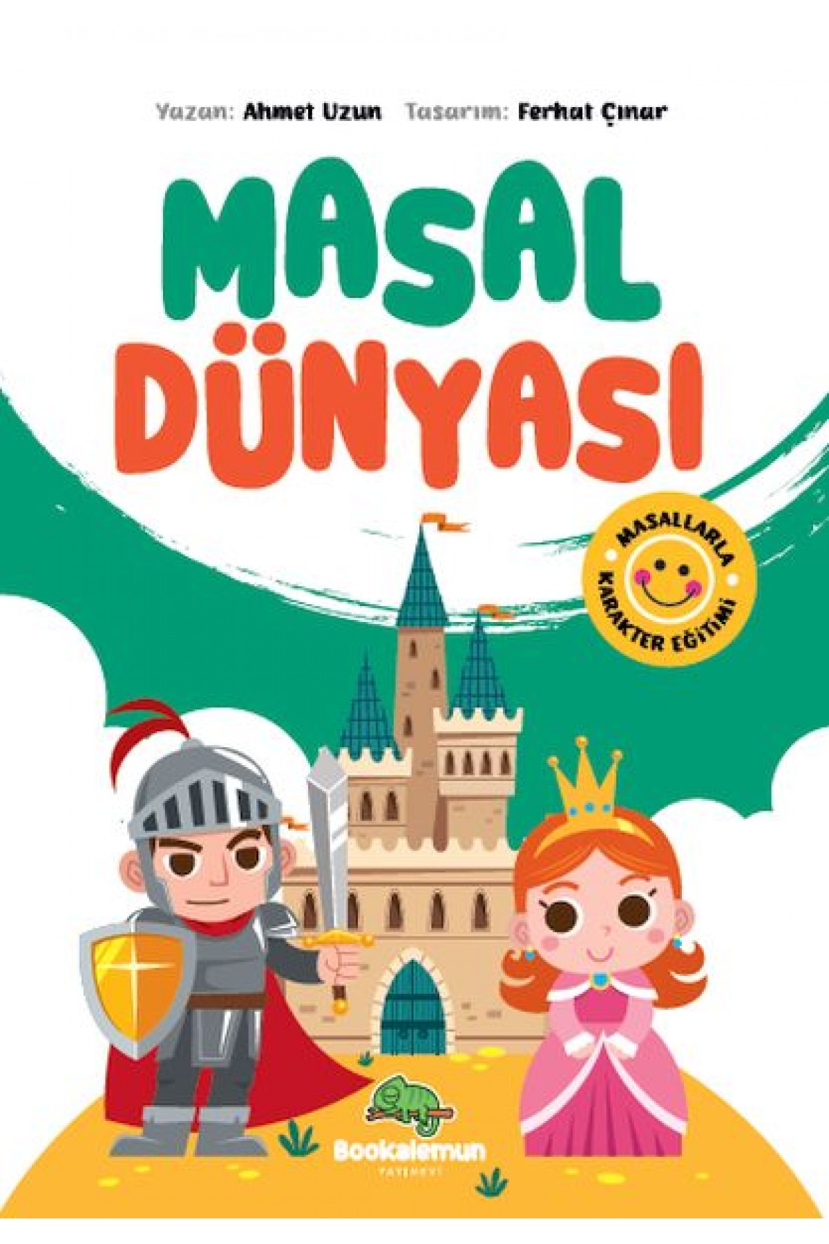Masal Dünyası - Masallarla Karakter Eğitimi Masal Dünyası - Masallarla Karakter Eğitimi