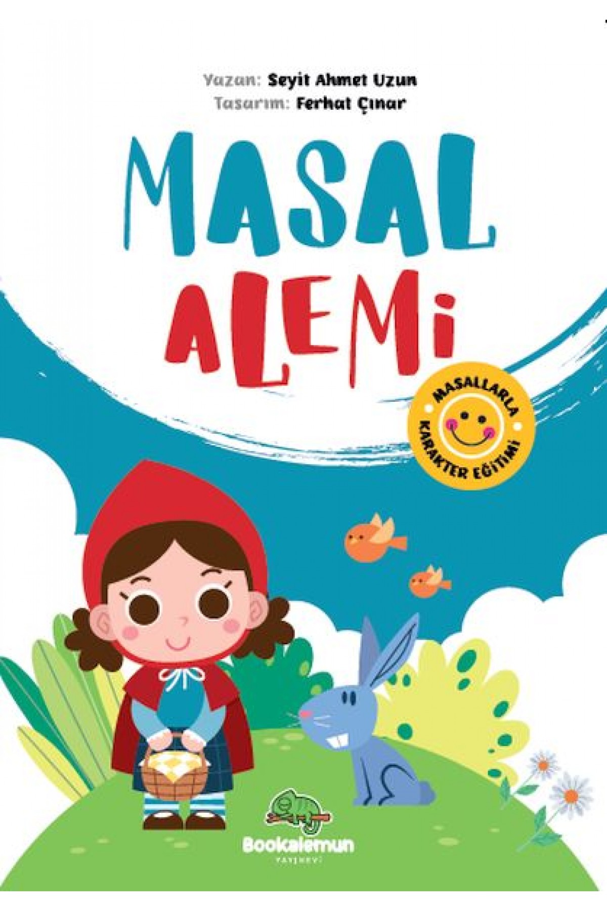 Masal Alemi - Masallarla Karakter Eğitimi Masal Alemi - Masallarla Karakter Eğitimi