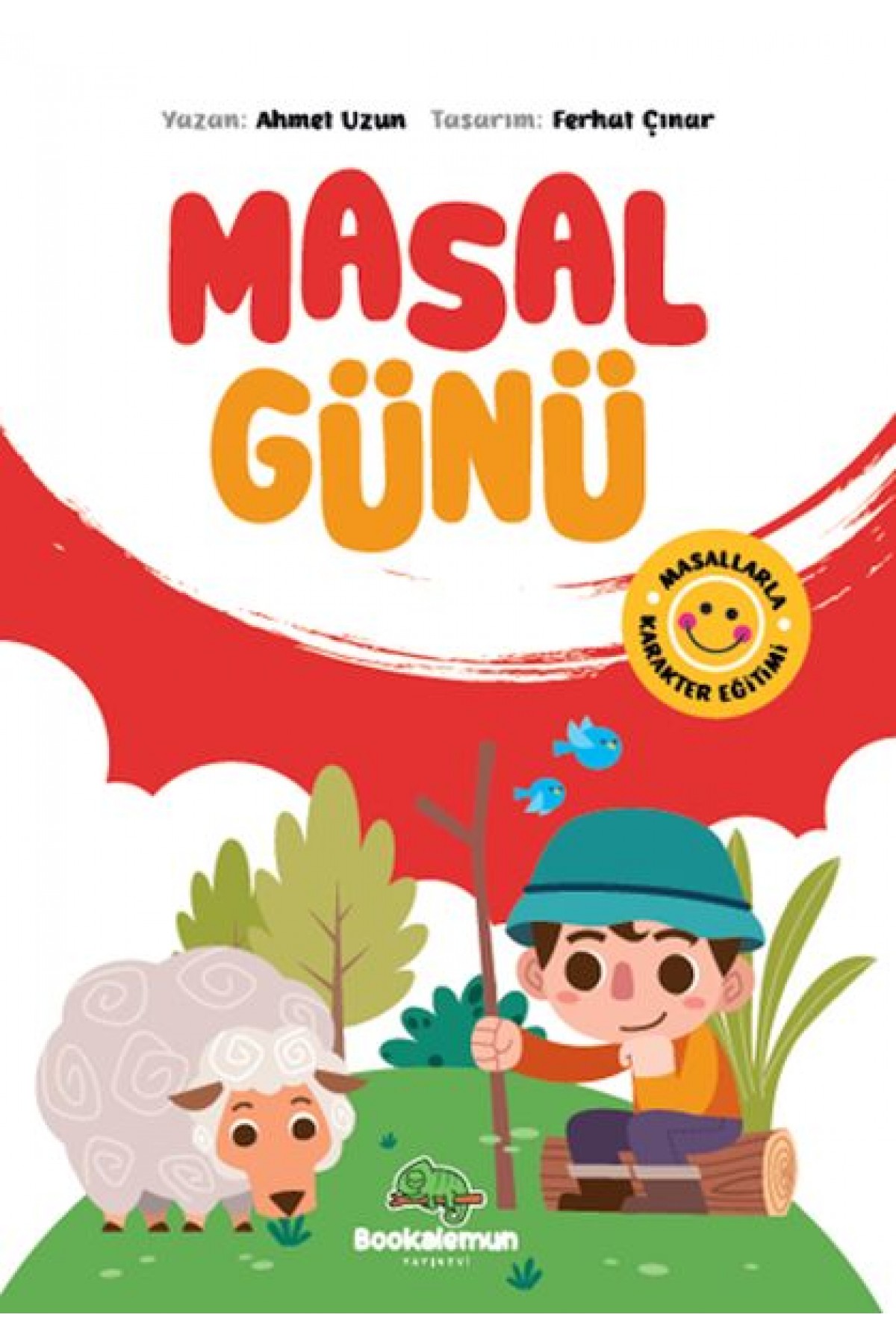 Masal Günü - Masallarla Karakter Eğitimi Masal Günü - Masallarla Karakter Eğitimi