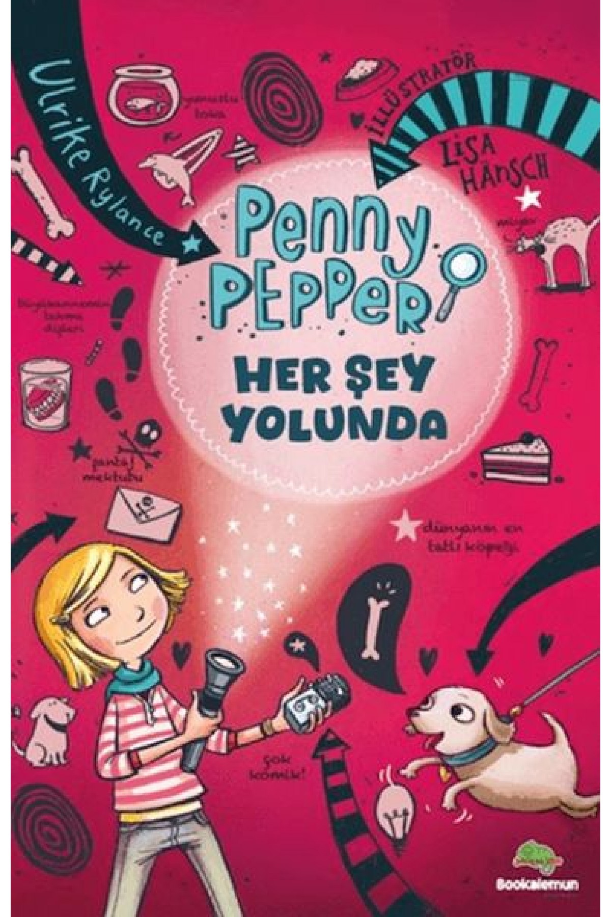 Penny Pepper - Her Şey Yolunda Penny Pepper - Her Şey Yolunda
