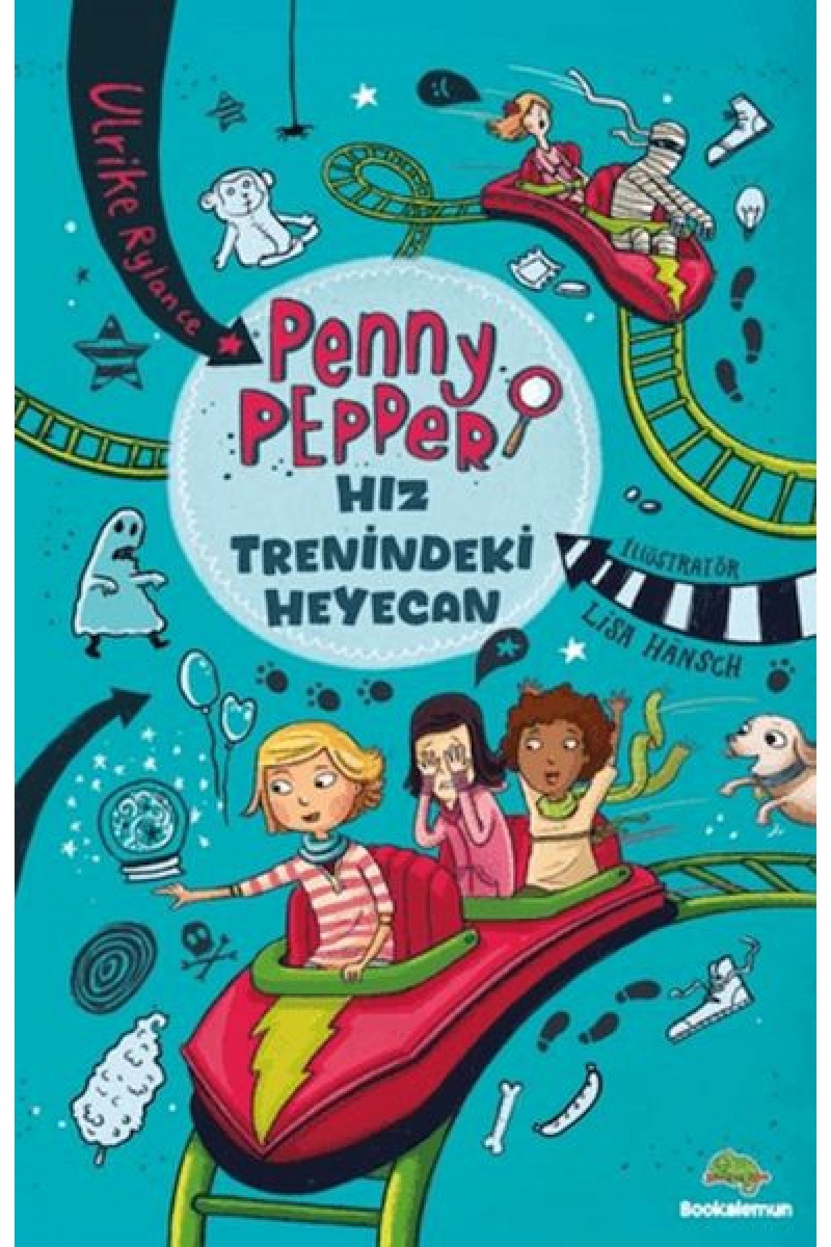 Penny Pepper – Hız Trenindeki Heyecan Penny Pepper – Hız Trenindeki Heyecan