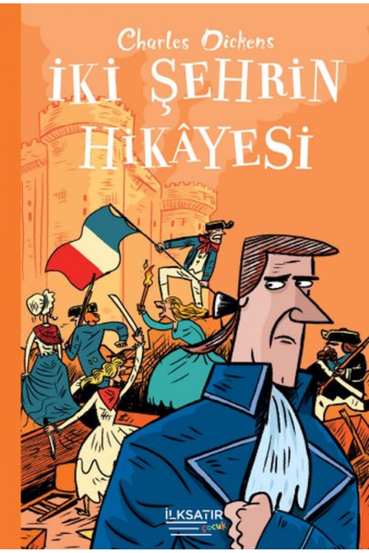İki Şehrin Hikâyesi İki Şehrin Hikâyesi