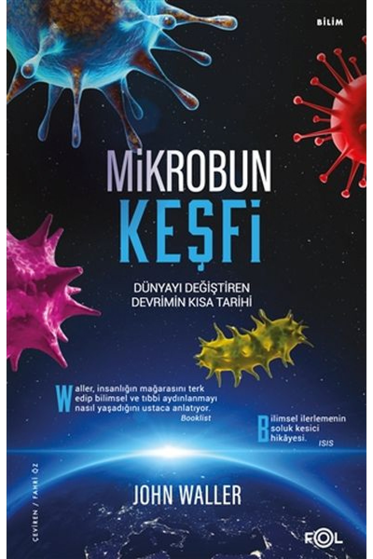 Mikrobun Keşfi Mikrobun Keşfi