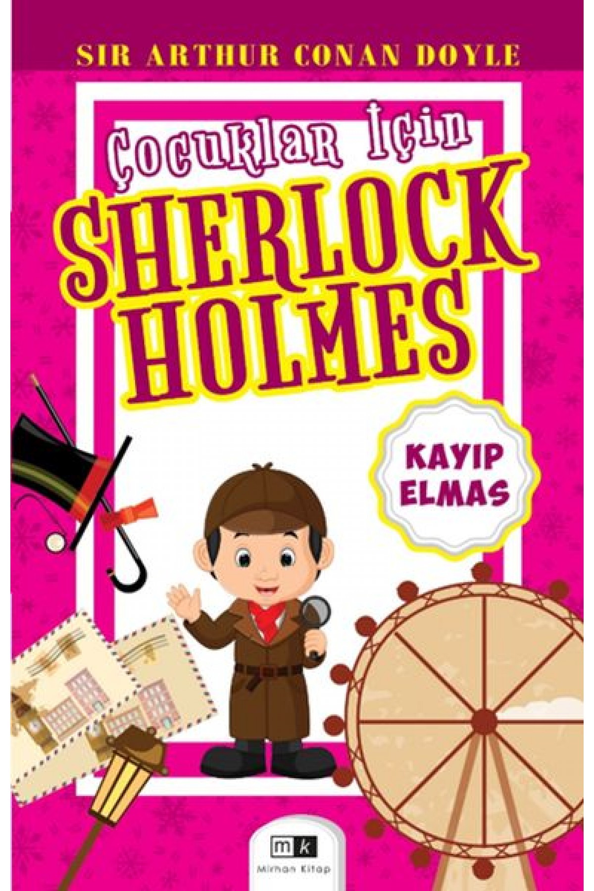 Çocuklar İçin Sherlock Holmes - Kayıp Elmas