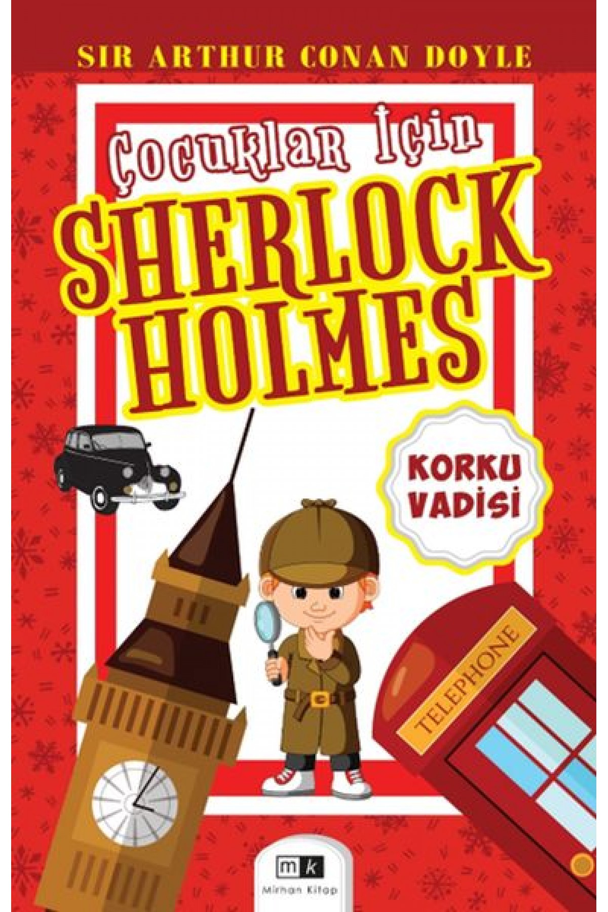 Çocuklar İçin Sherlock Holmes - Korku Vadisi