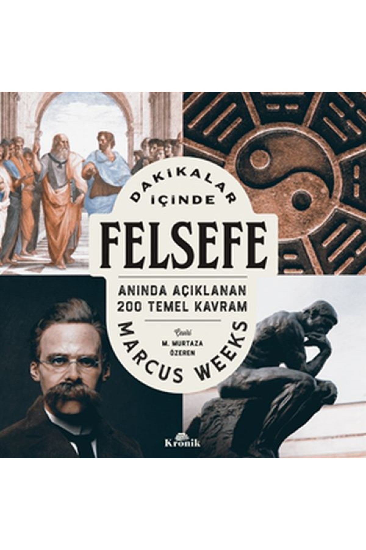 Dakikalar İçinde Felsefe Dakikalar İçinde Felsefe