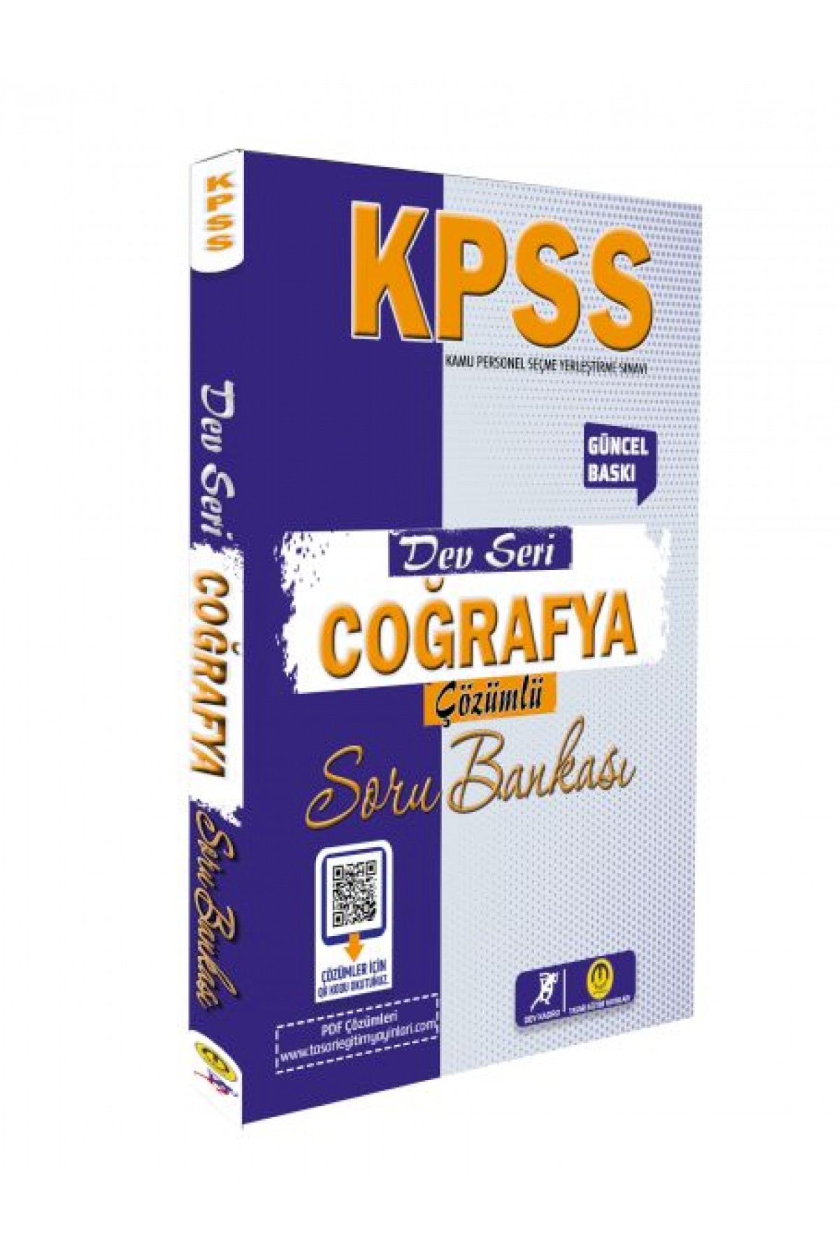 Tasarı Yayınları KPSS Dev Seri Coğrafya Soru Bankası Tasarı Yayınları KPSS Dev Seri Coğrafya Soru Bankası