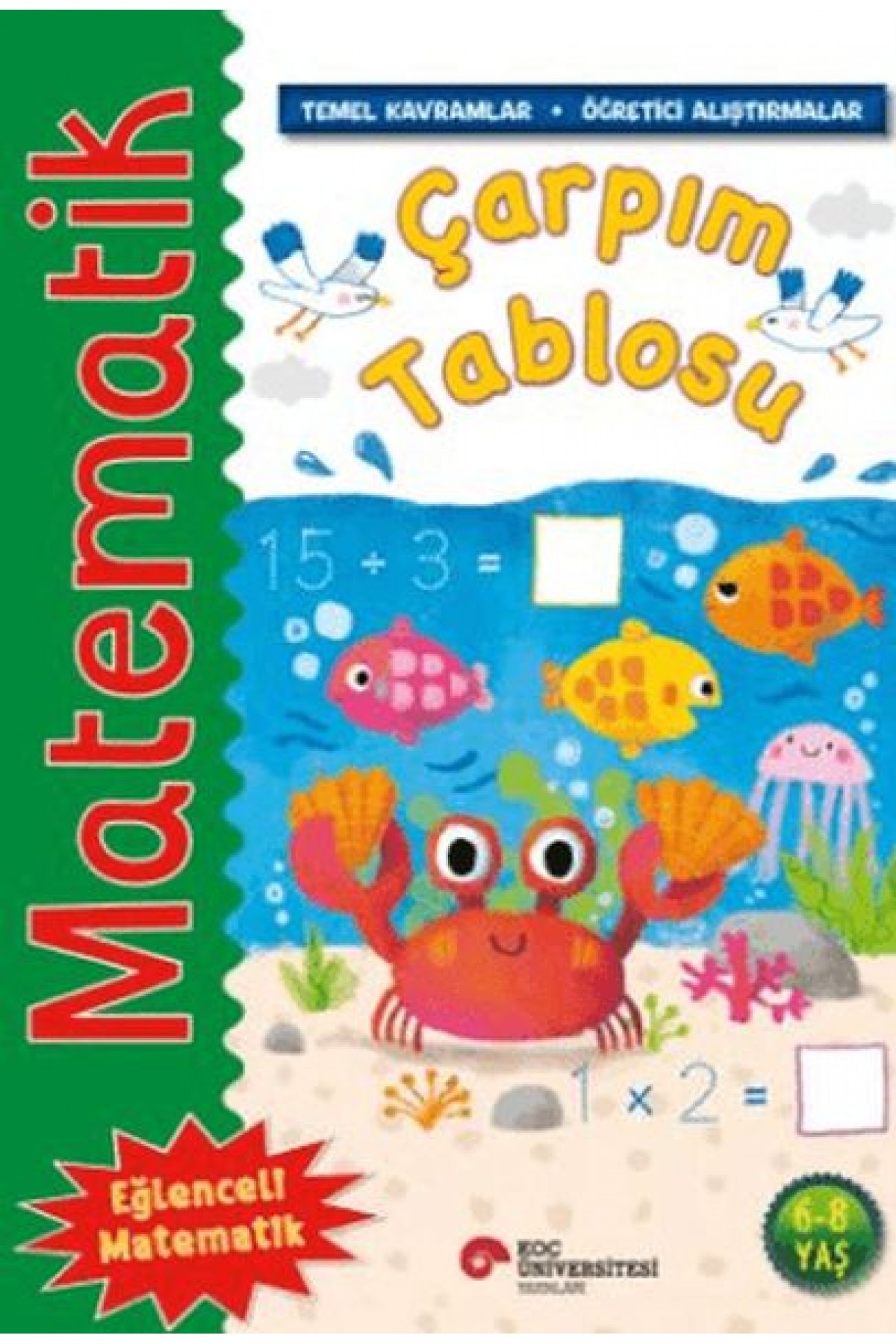 Matematik - Çarpım Tablosu
