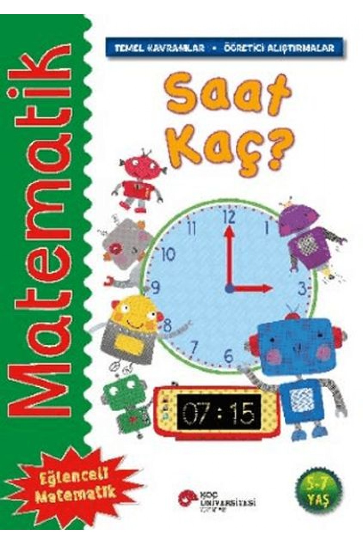Matematik - Saat Kaç?