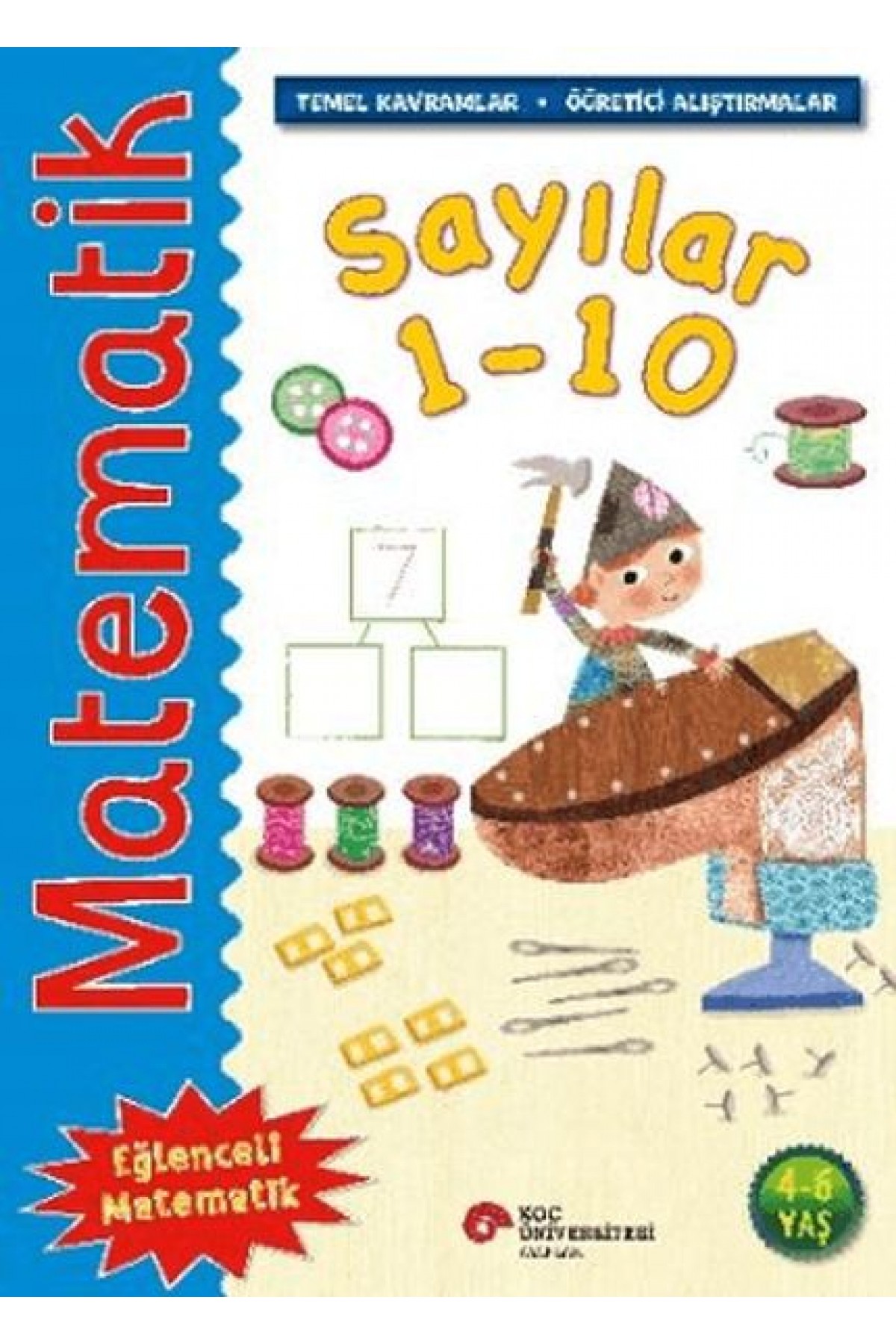 Matematik - Sayılar 1-10