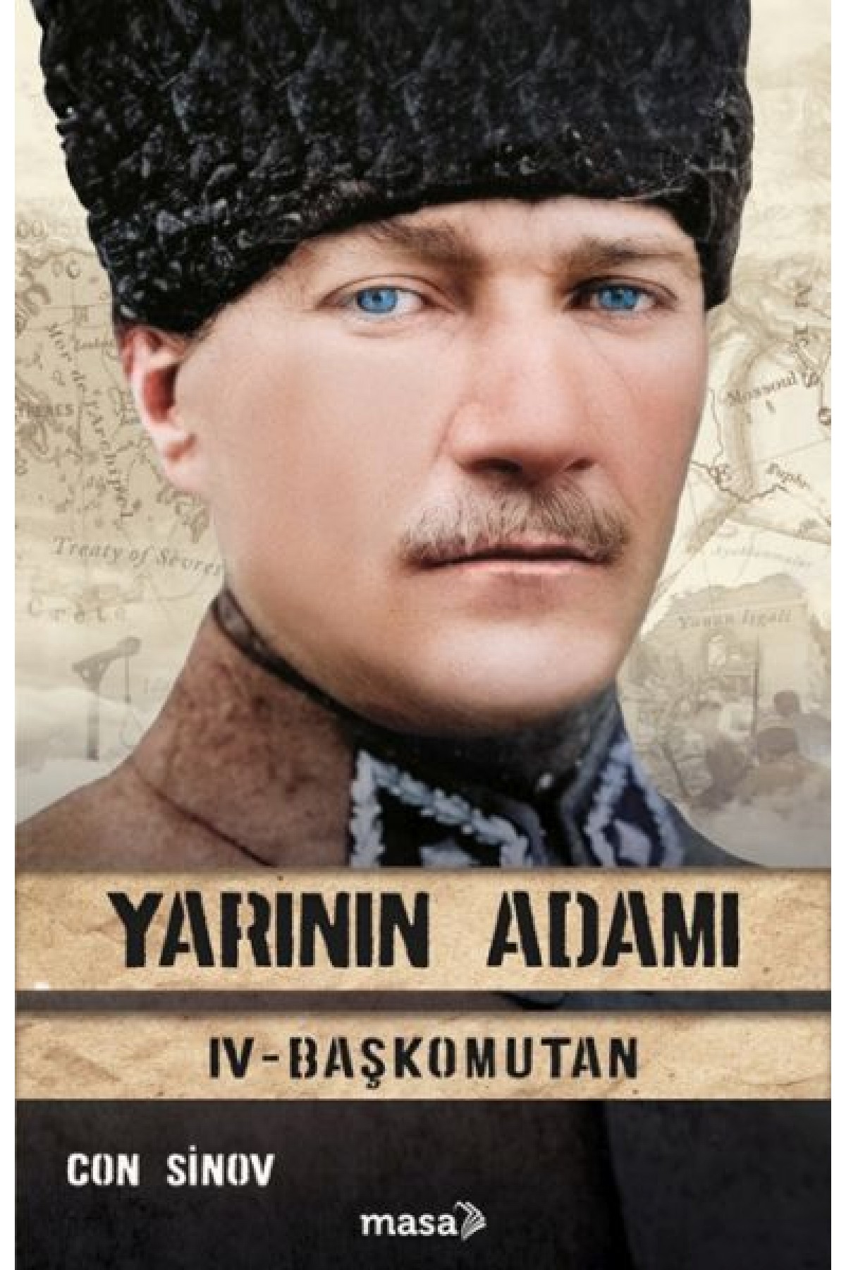 Yarının Adamı 4 Başkomutan Yarının Adamı 4 Başkomutan