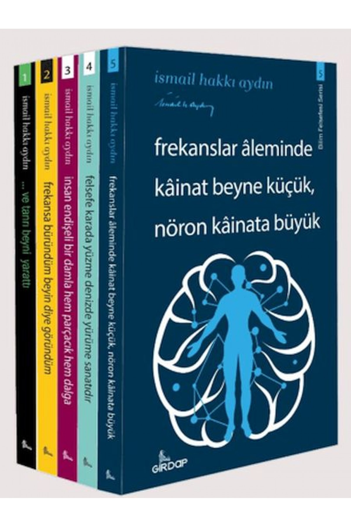 Bilim Felsefesi Serisi 5’li Set    