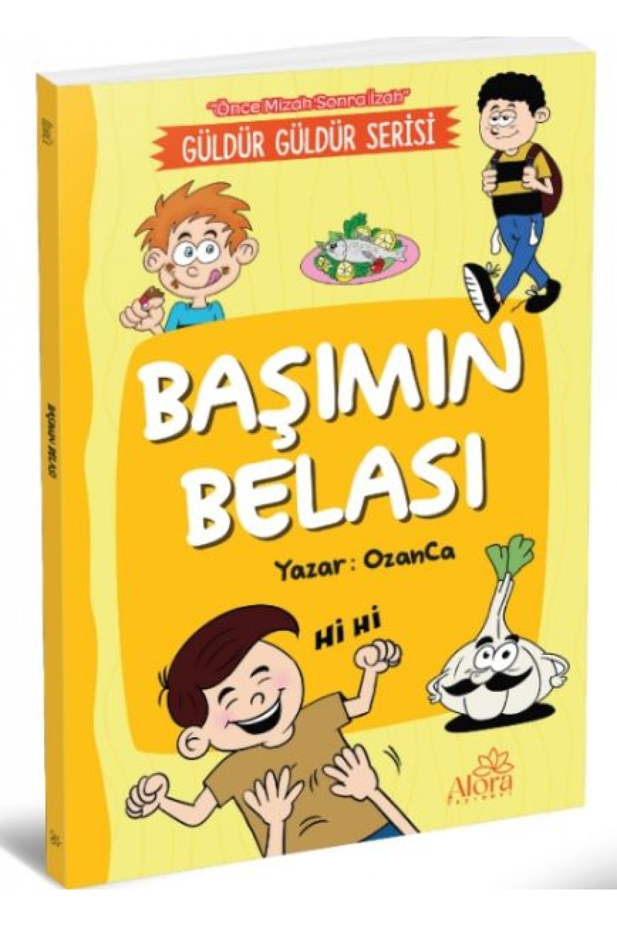 Başımın Belası