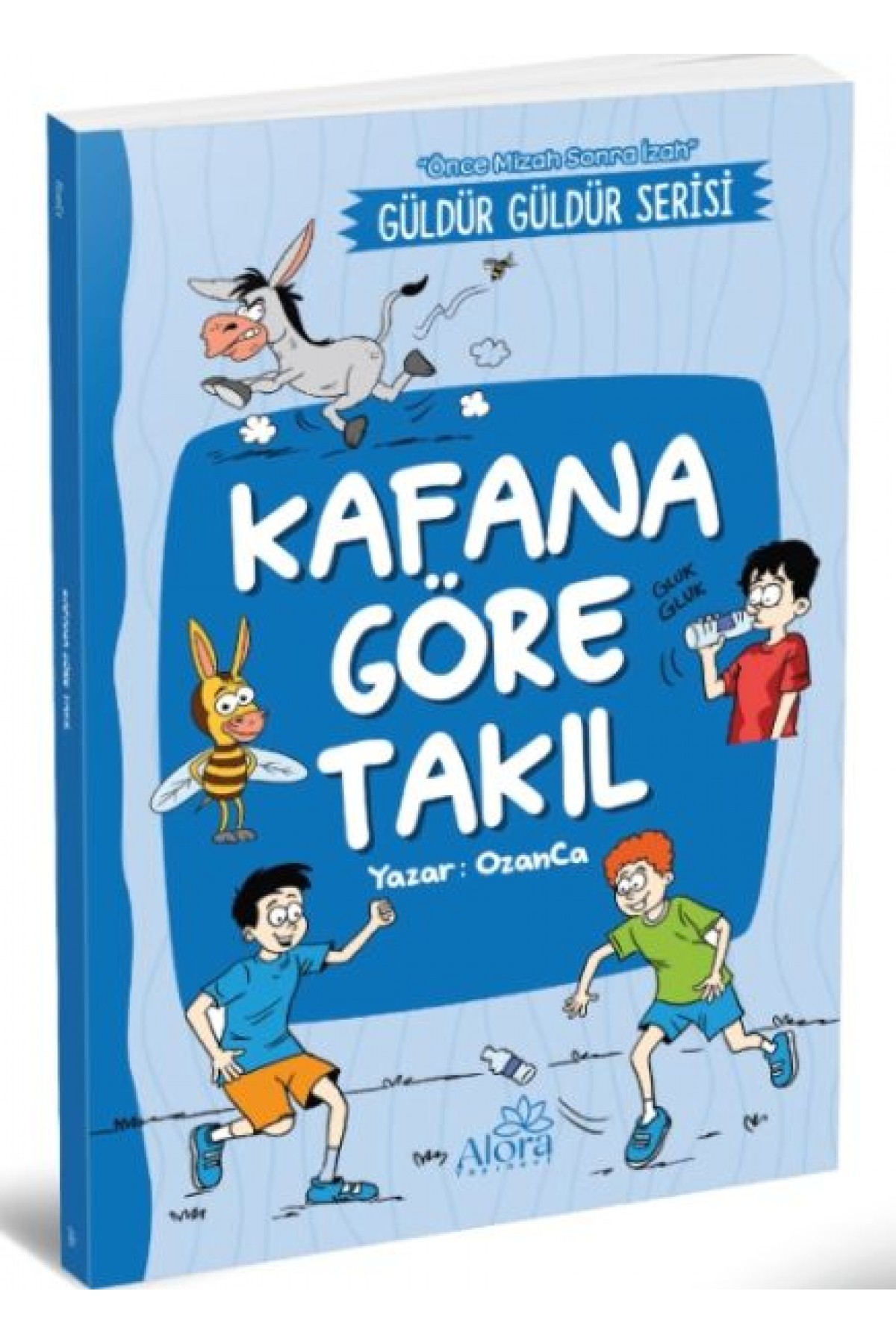Kafana Göre Takıl