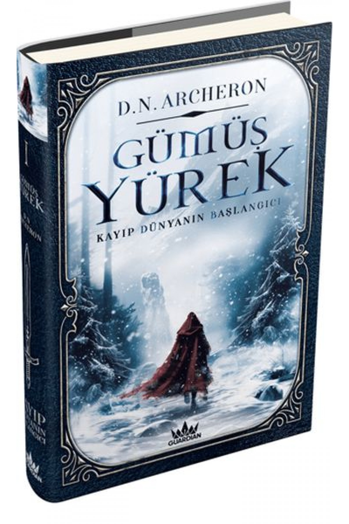 Gümüş Yürek 1: Kayıp Dünyanın Başlangıcı Gümüş Yürek 1: Kayıp Dünyanın Başlangıcı