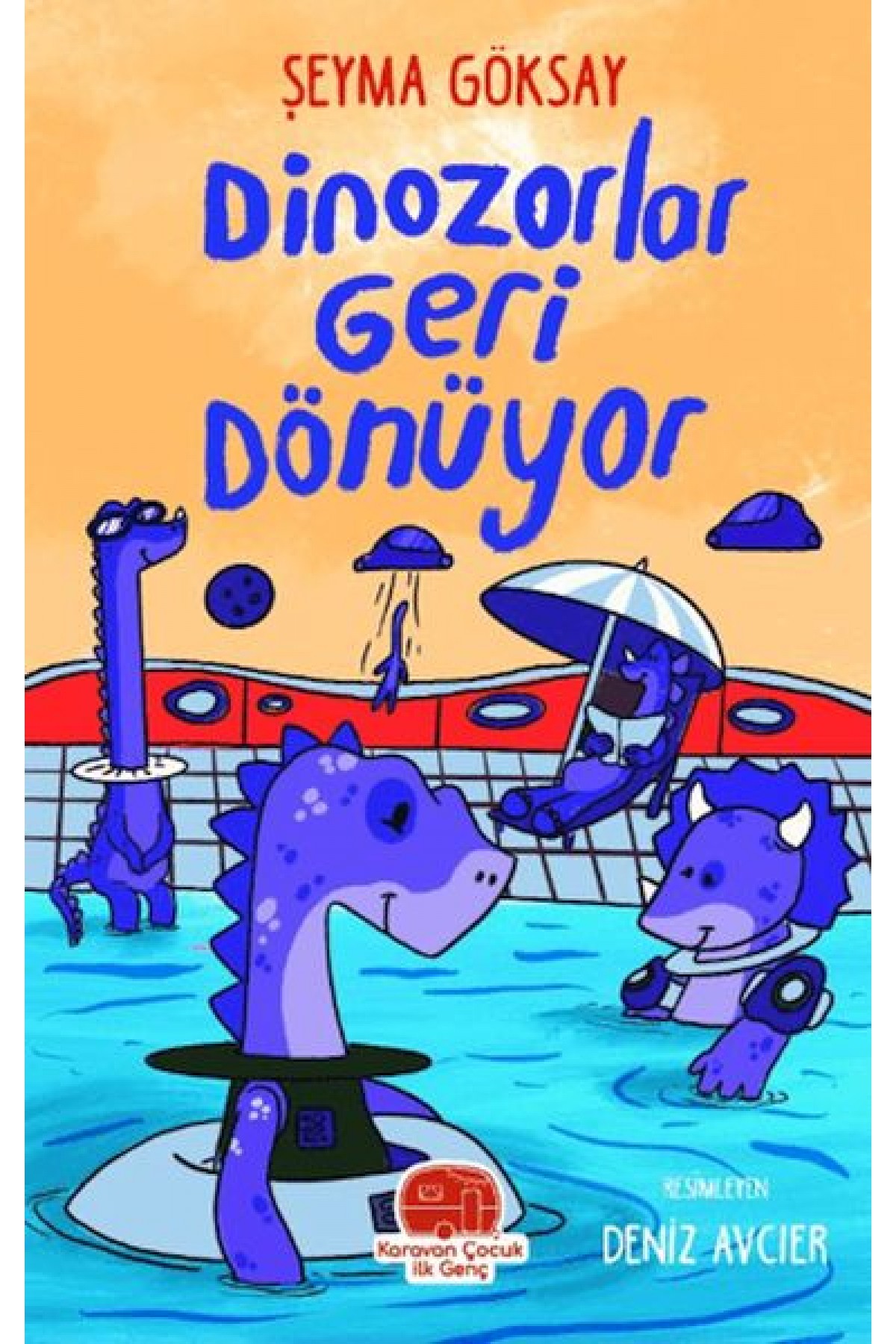 Dinozorlar Geri Dönüyor Dinozorlar Geri Dönüyor