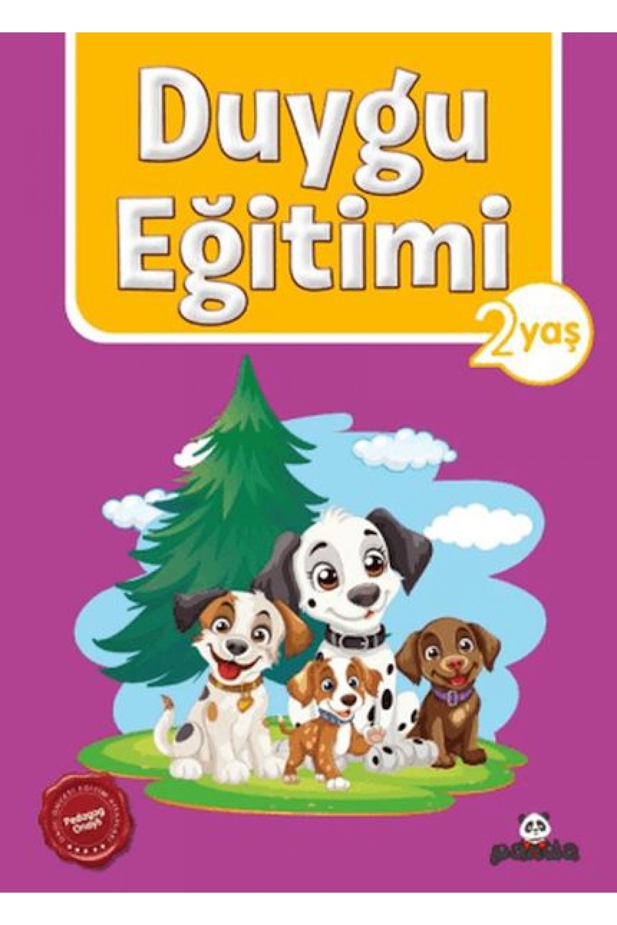 Duygu Eğitimi;2 Yaş    