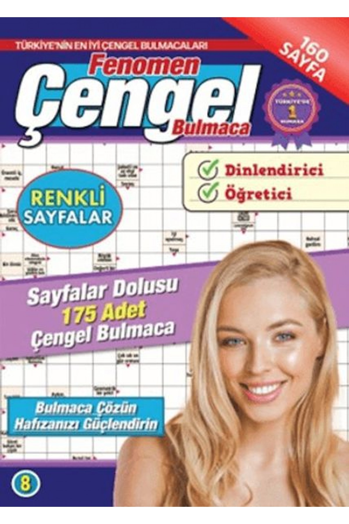 Fenomen Çengel Bulmaca 8