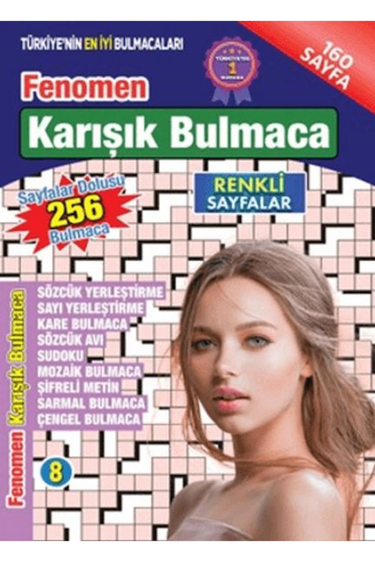 Fenomen Karışık Bulmaca 8