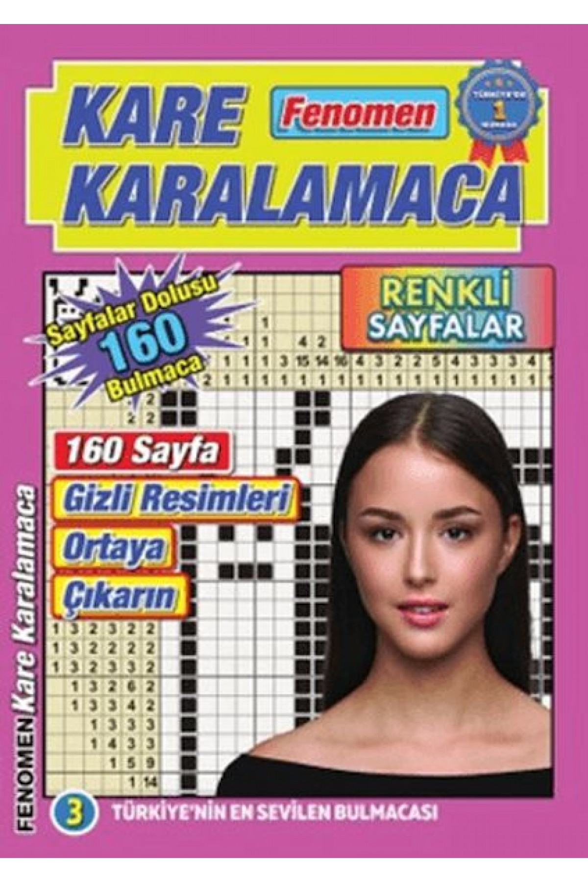 Fenomen Kare Karalamaca 3