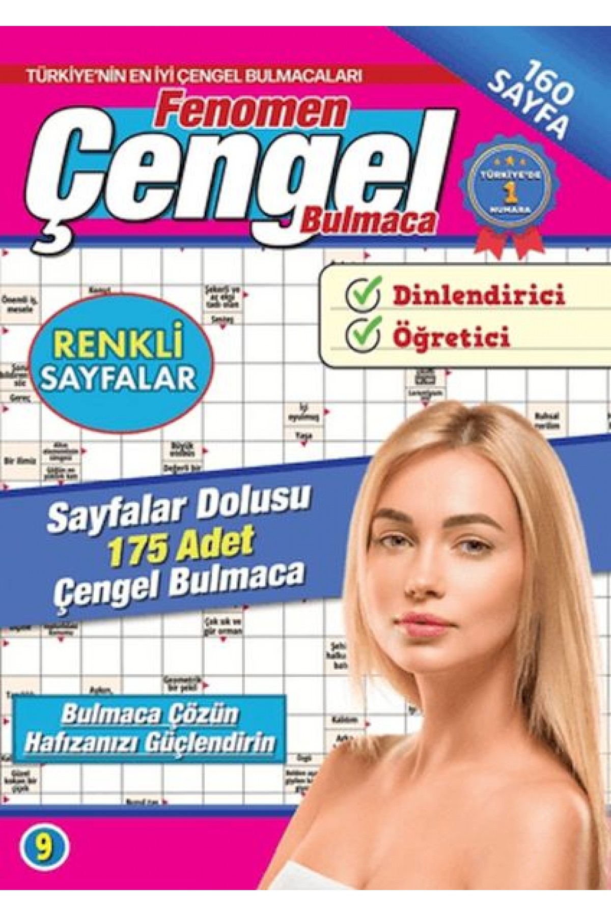 Fenomen Çengel Bulmaca 9