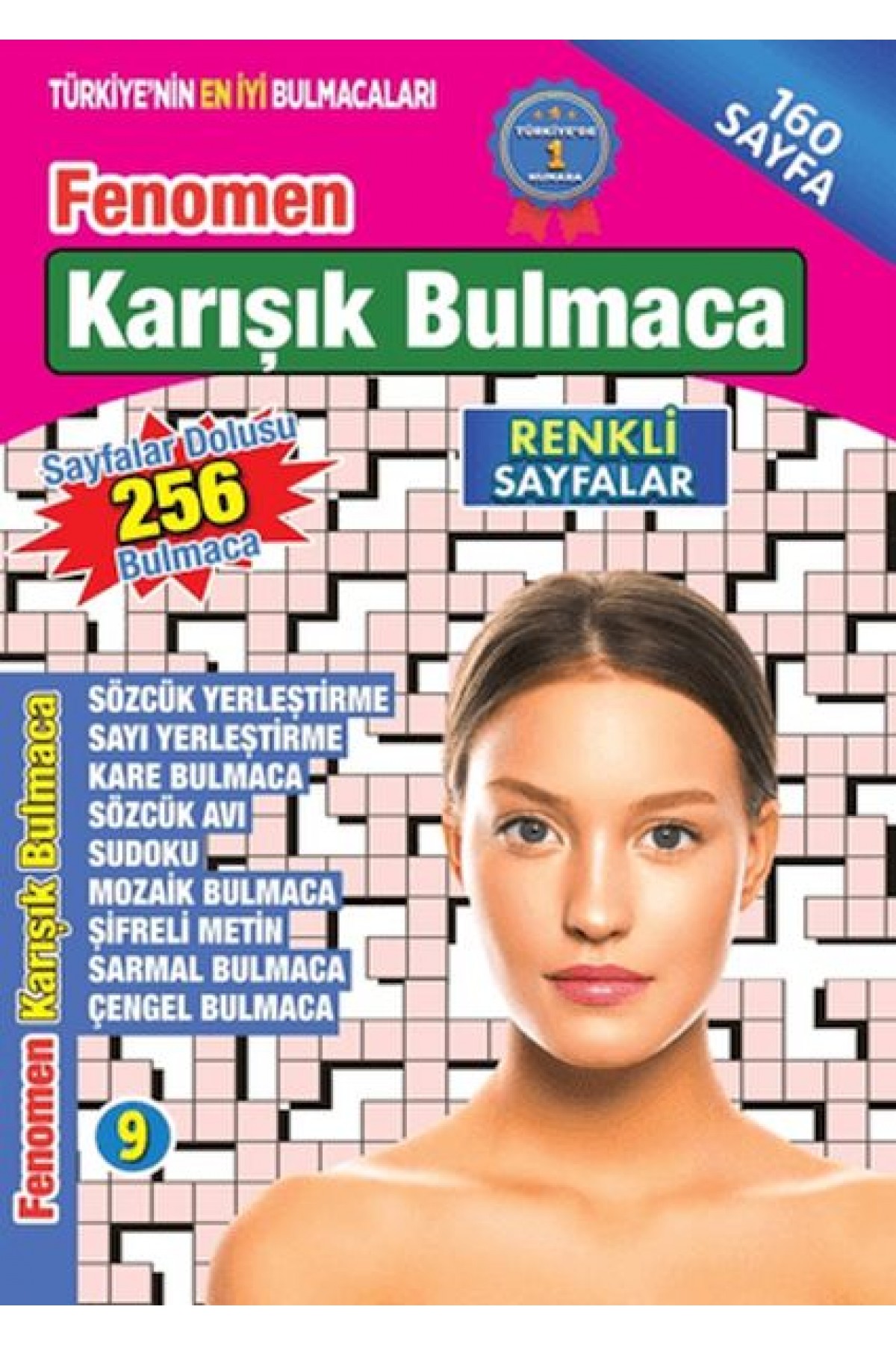 Fenomen Karışık Bulmaca 9