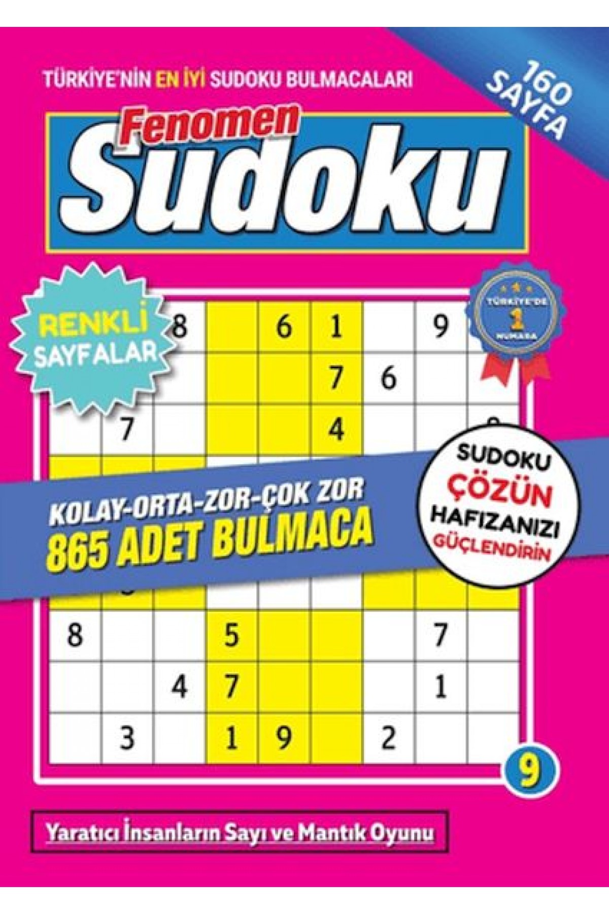 Fenomen Sudoku 9