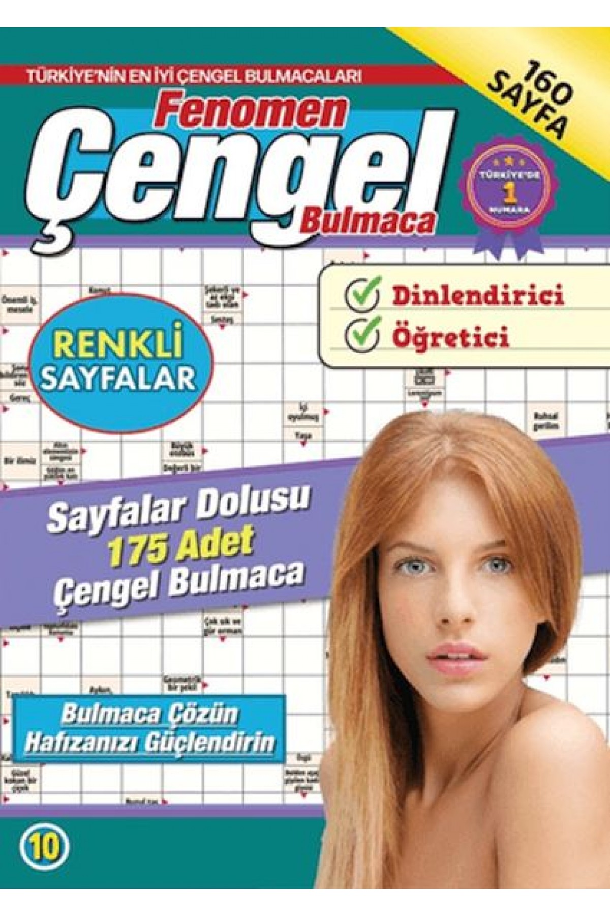 Fenomen Çengel Bulmaca 10