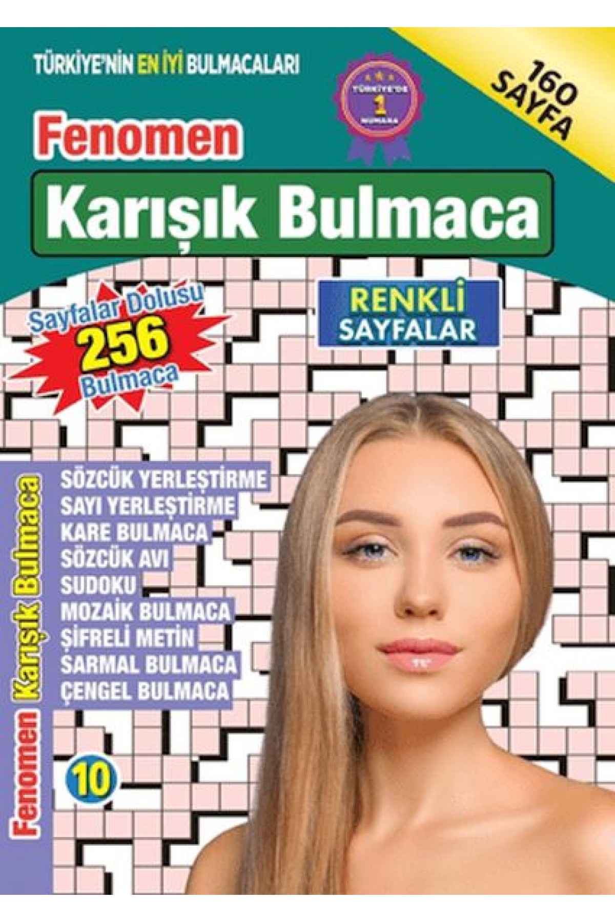 Fenomen Karışık Bulmaca 10