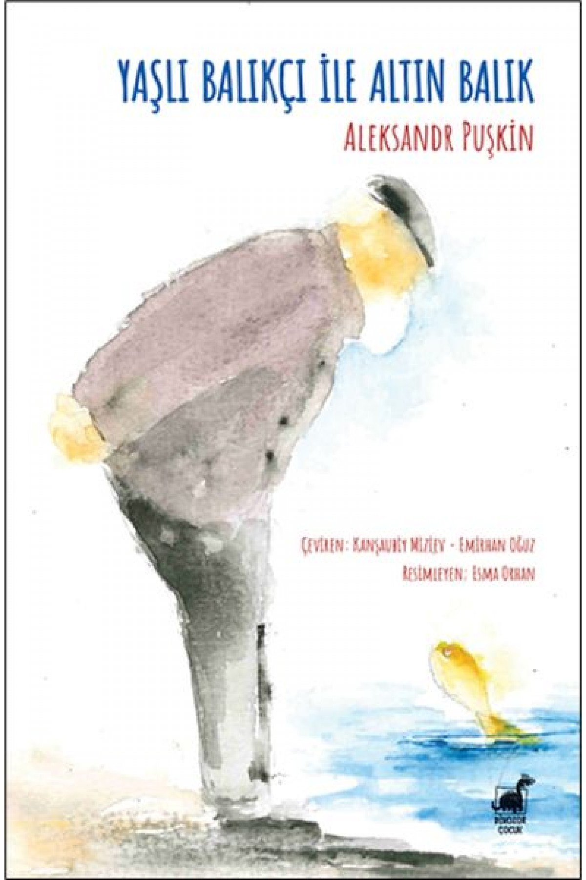 Yaşlı Balıkçı İle Altın Balık Yaşlı Balıkçı İle Altın Balık