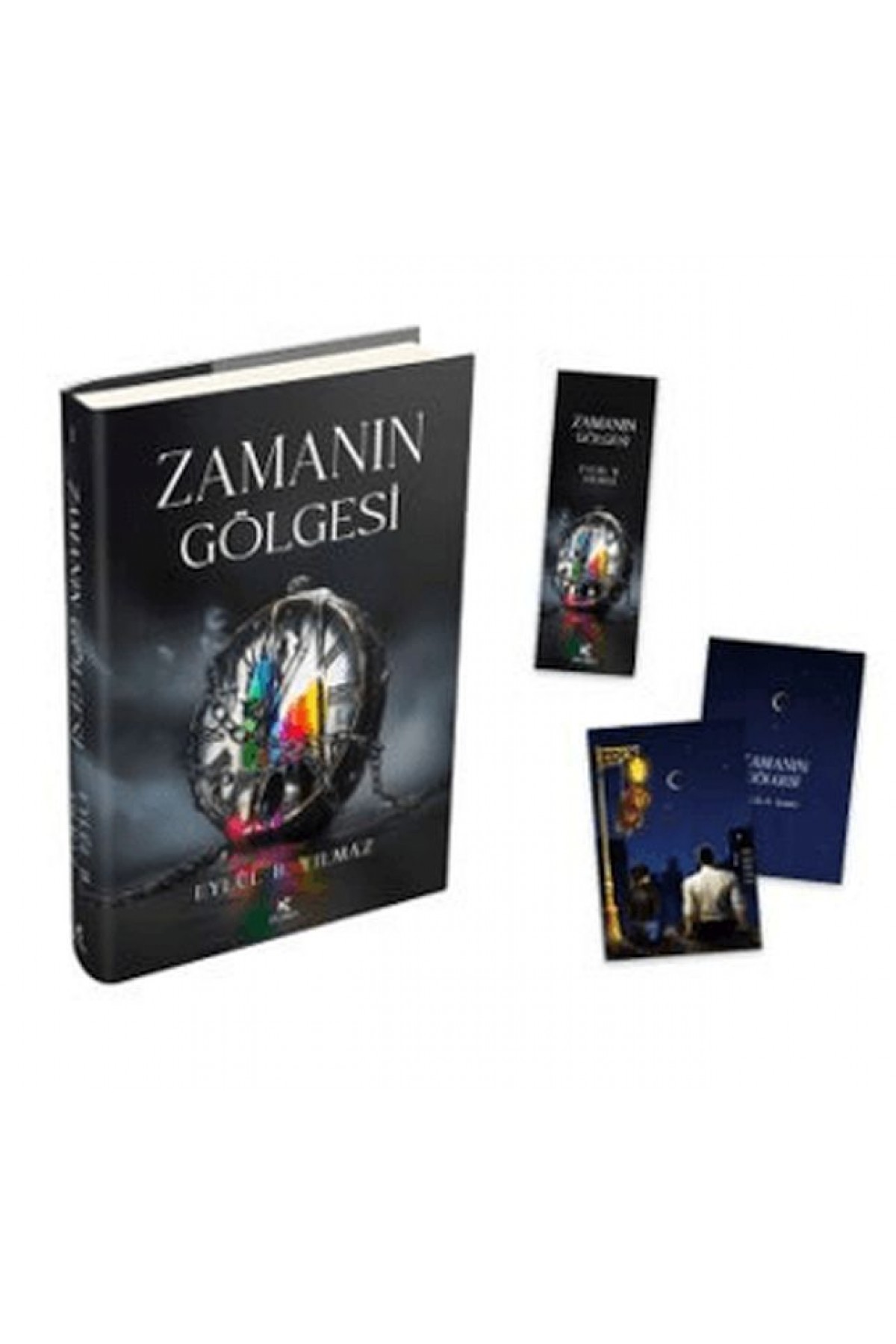 Zamanın Gölgesi – 1 Zamanın Gölgesi – 1