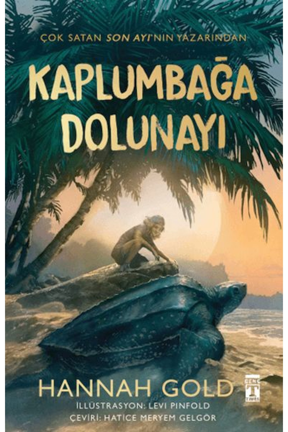 Kaplumbağa Dolunayı (Şömizli)