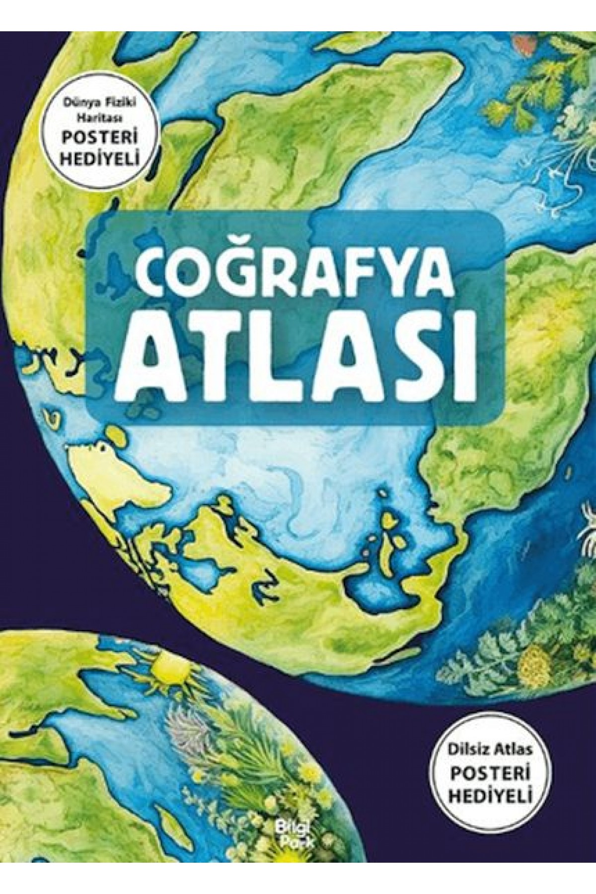 Coğrafya Atlası