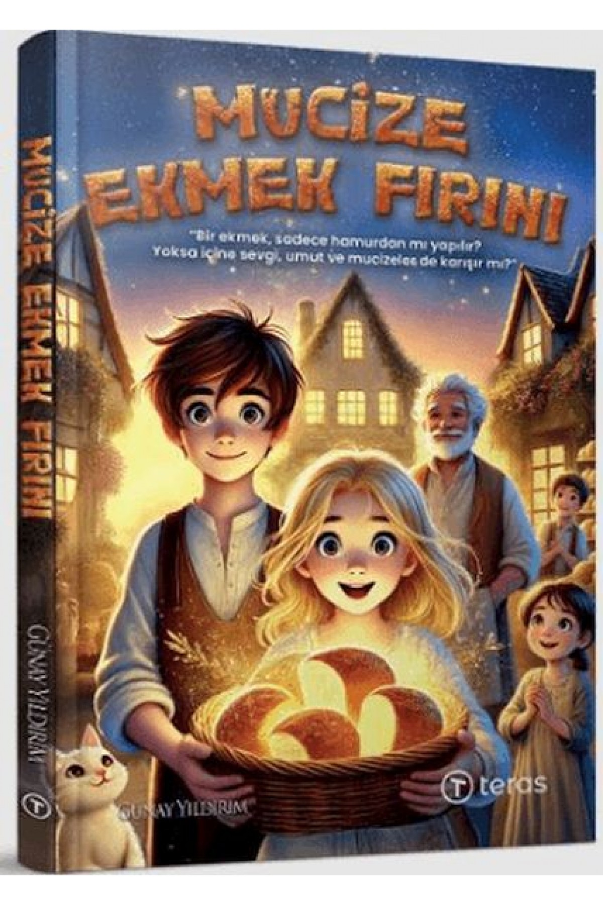 Mucize Ekmek Fırını