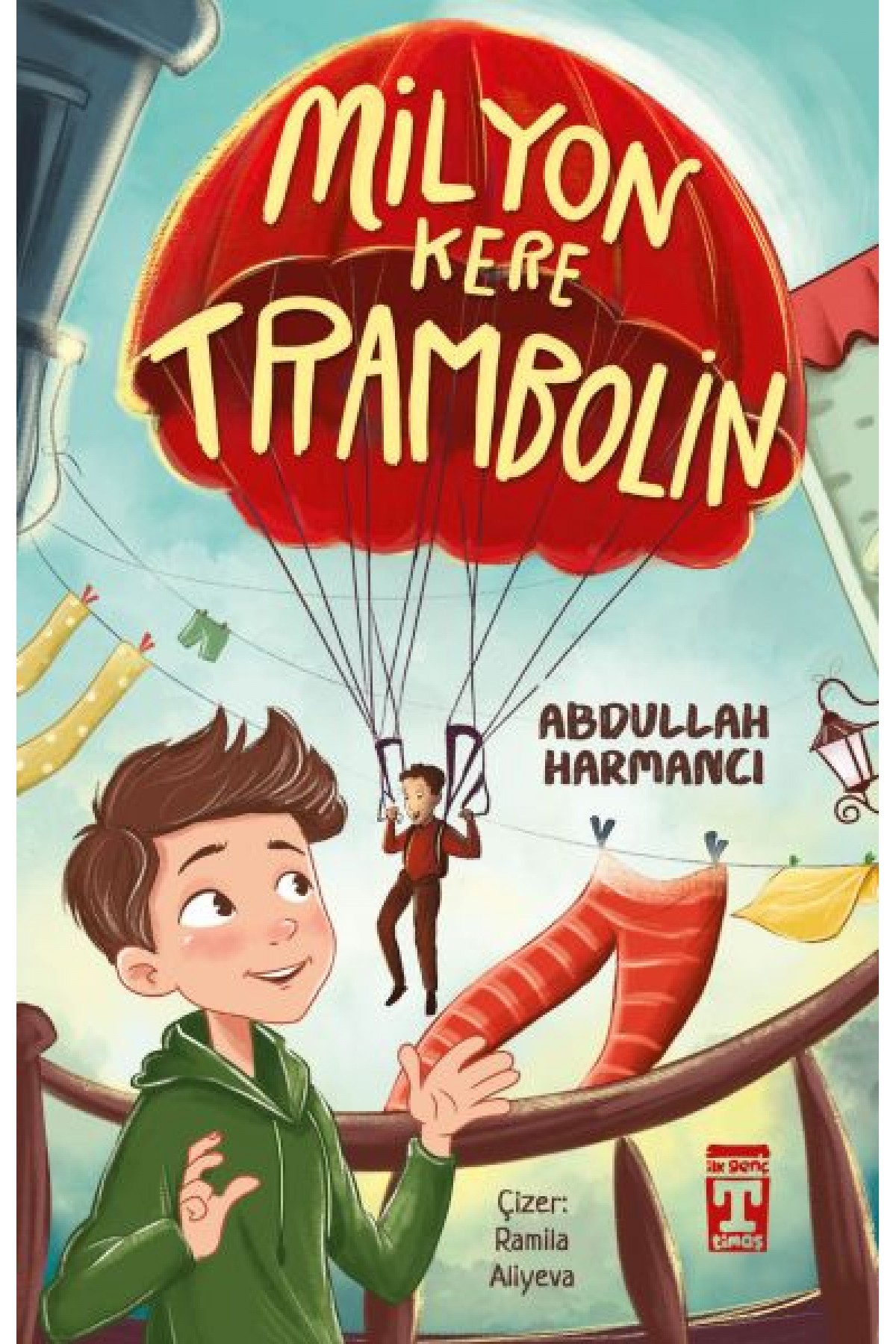 Milyon Kere Trambolin Milyon Kere Trambolin