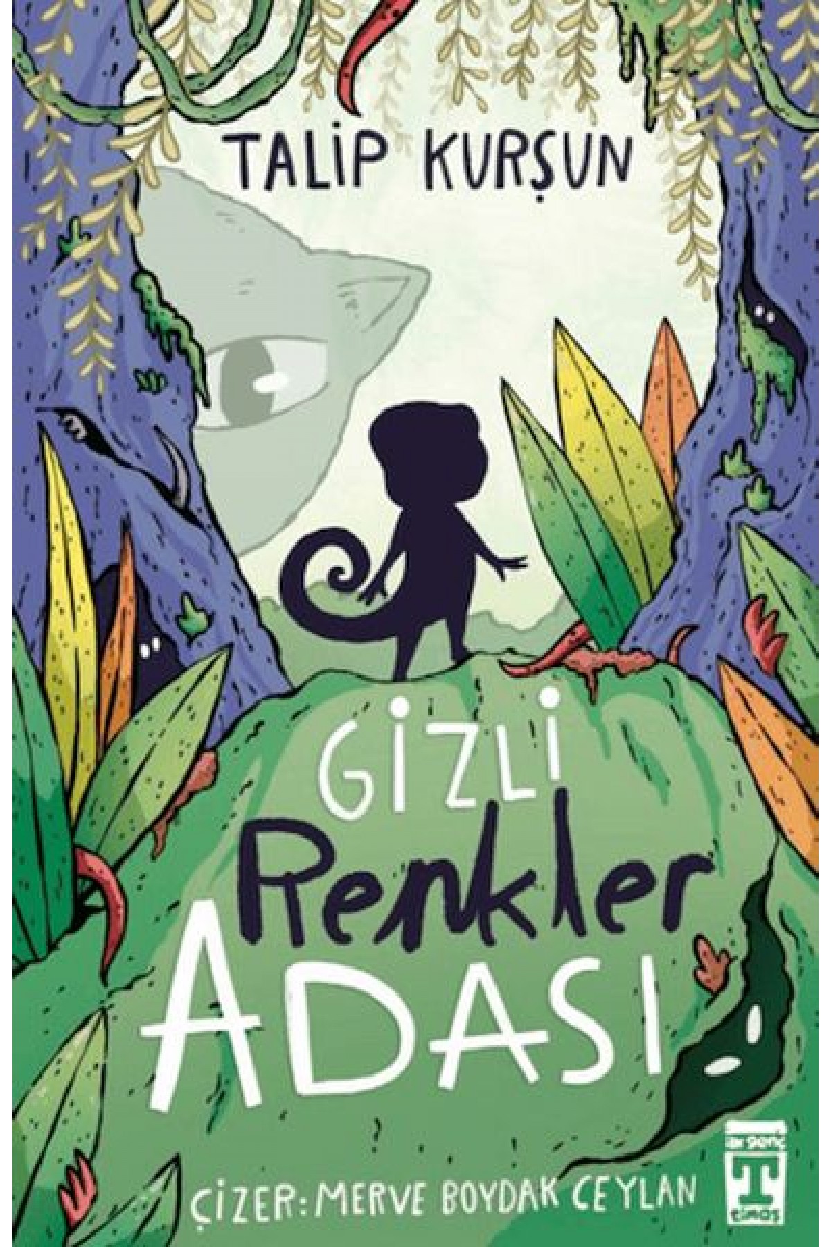 Gizli Renkler Adası Gizli Renkler Adası