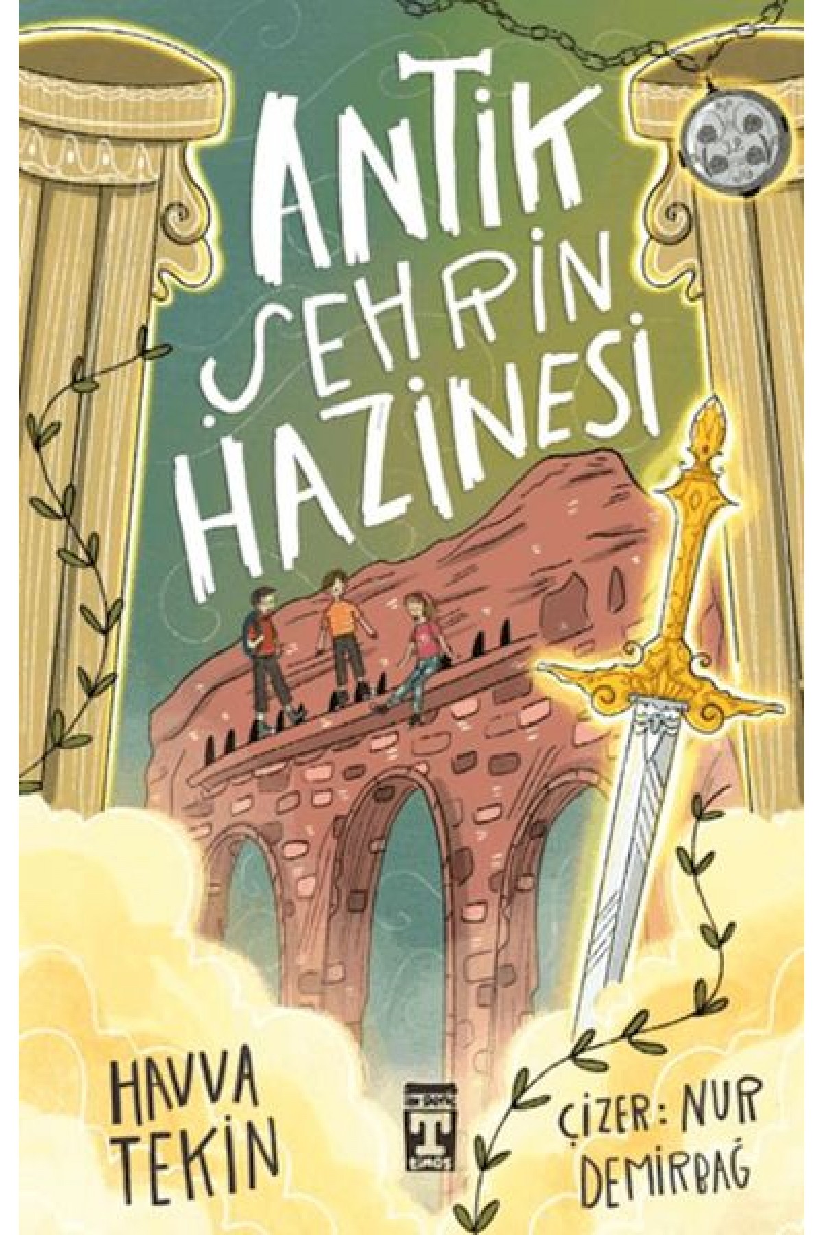 Antik Şehrin Hazinesi Antik Şehrin Hazinesi